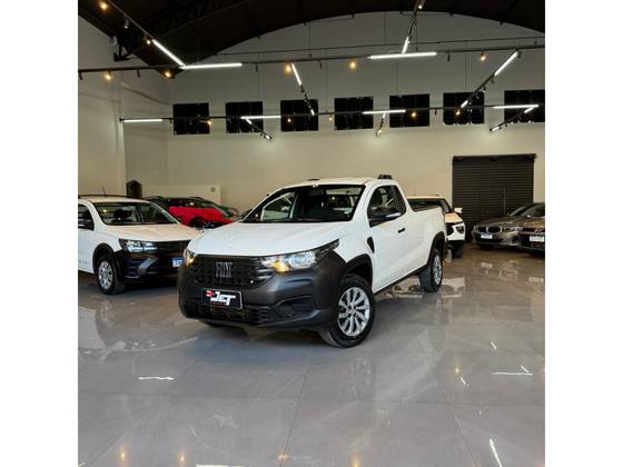 FIAT STRADA 1.3 FIREFLY FLEX ENDURANCE CS MANUAL